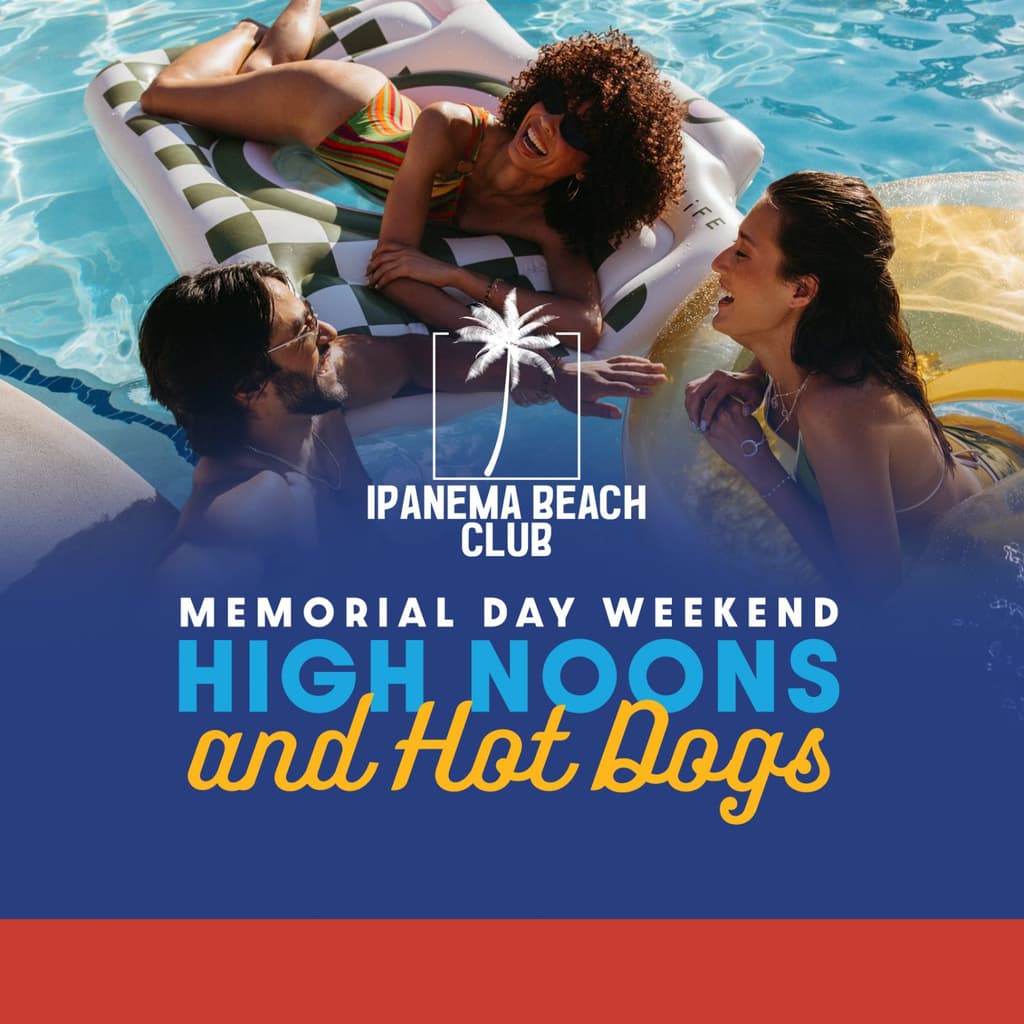 Rio Las Vegas Memorial Day Weekend Party