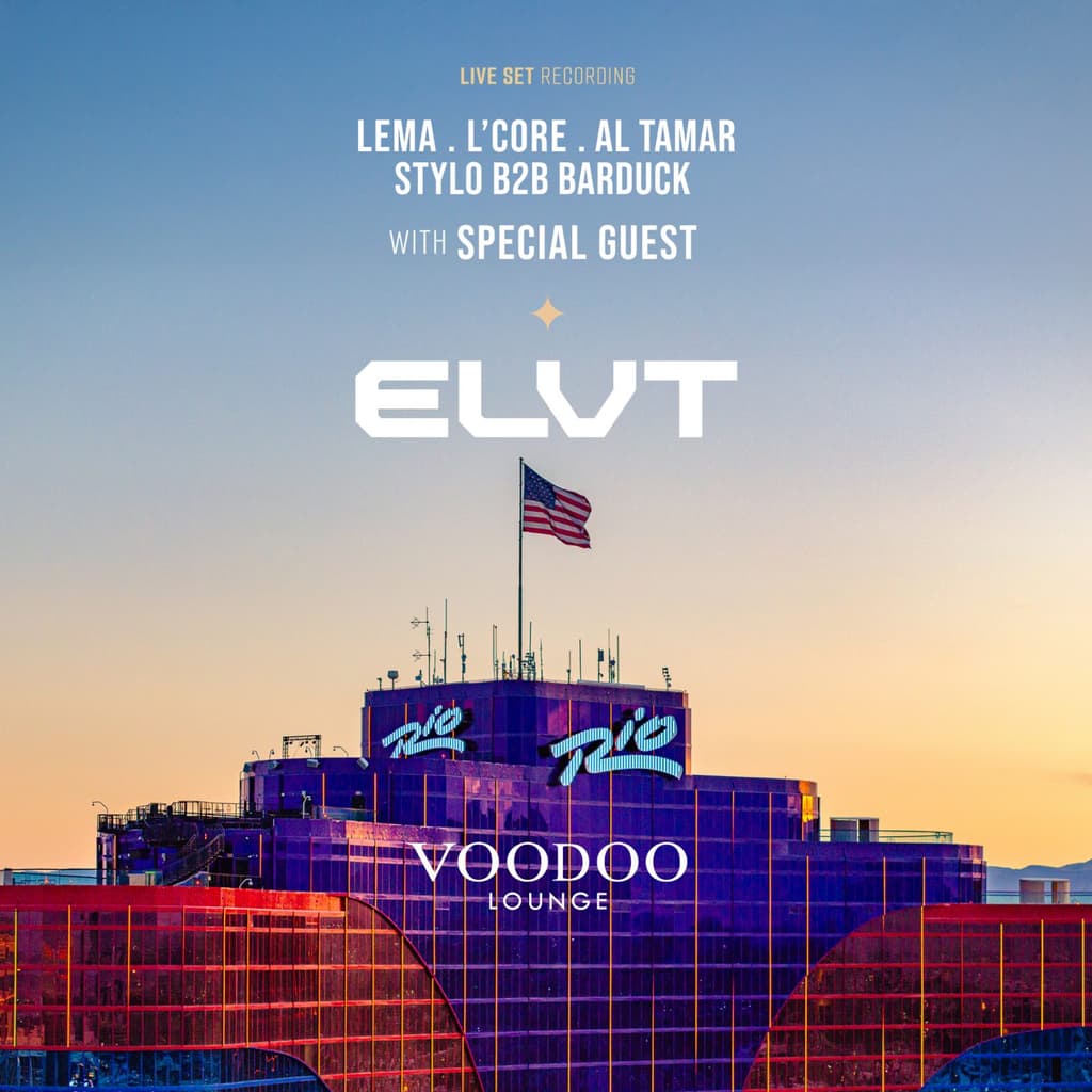 ELVT Presents Sundown Society at VooDoo Lounge