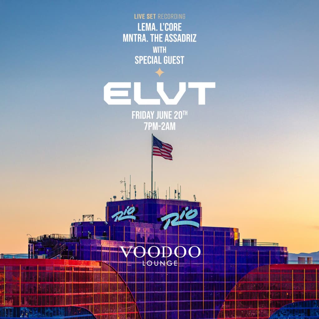 ELVT at VooDoo Lounge
