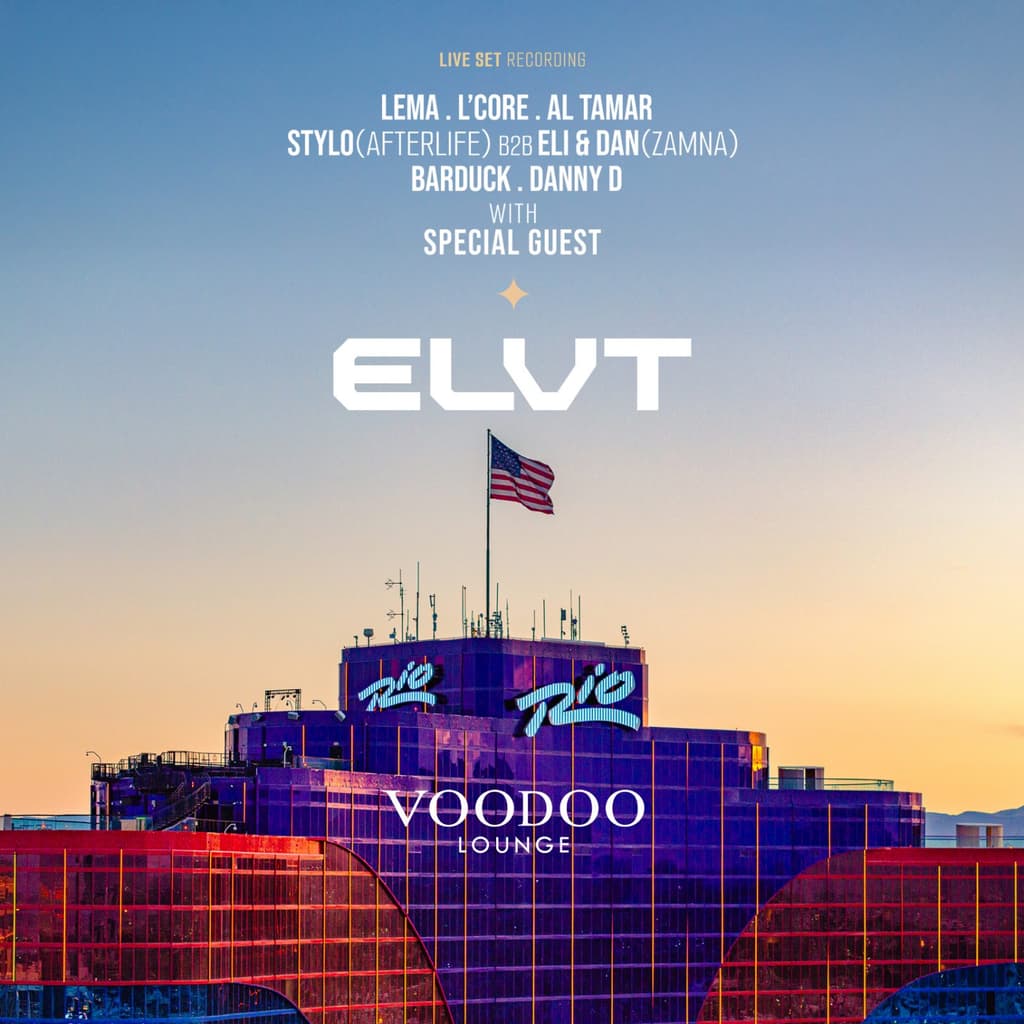 ELVT Presents Sundown Society at VooDoo Lounge