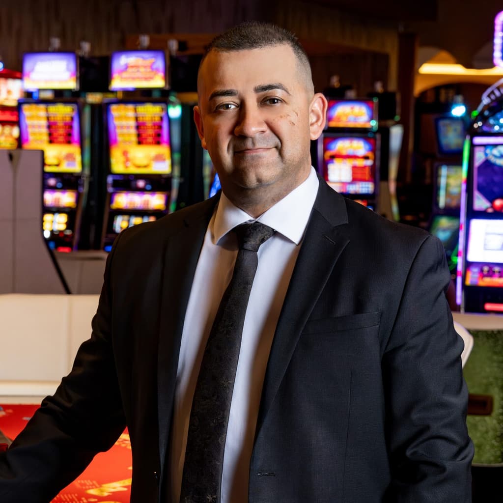 Rio Las Vegas Casino Host
