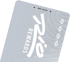 Rio Rewards Platinum Card