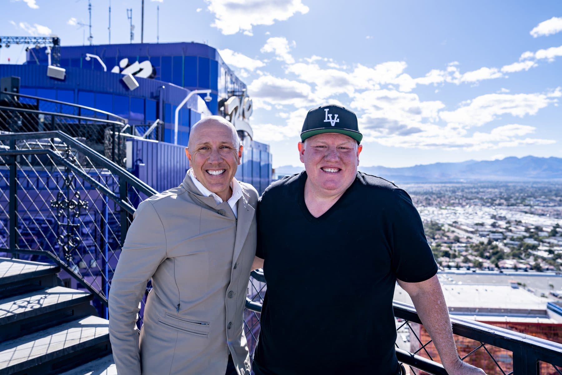 Rio Hotel & Casino Announces New Restaurant Concept from Acclaimed Chef James Trees: High Steaks Vegas
