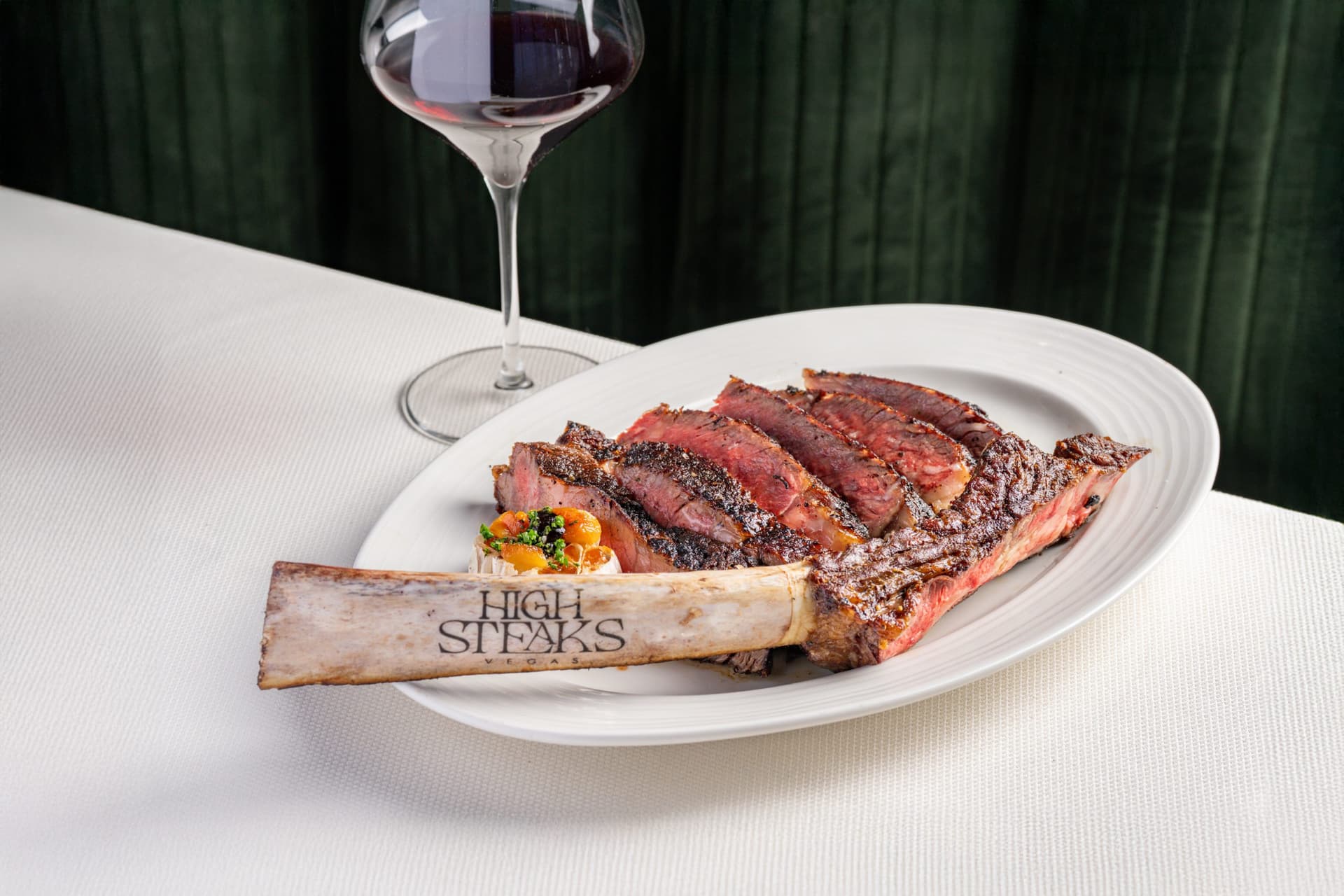 High Steaks Vegas at Rio Hotel & Casino