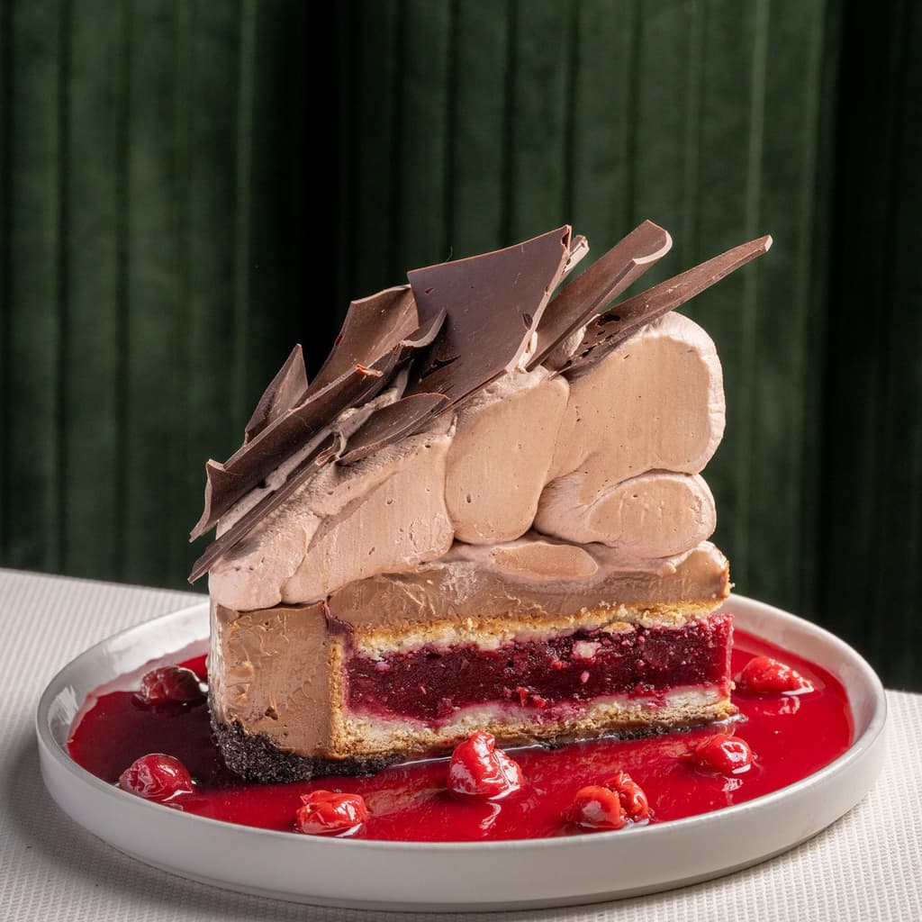 High Steaks Vegas Piecaken Dessert