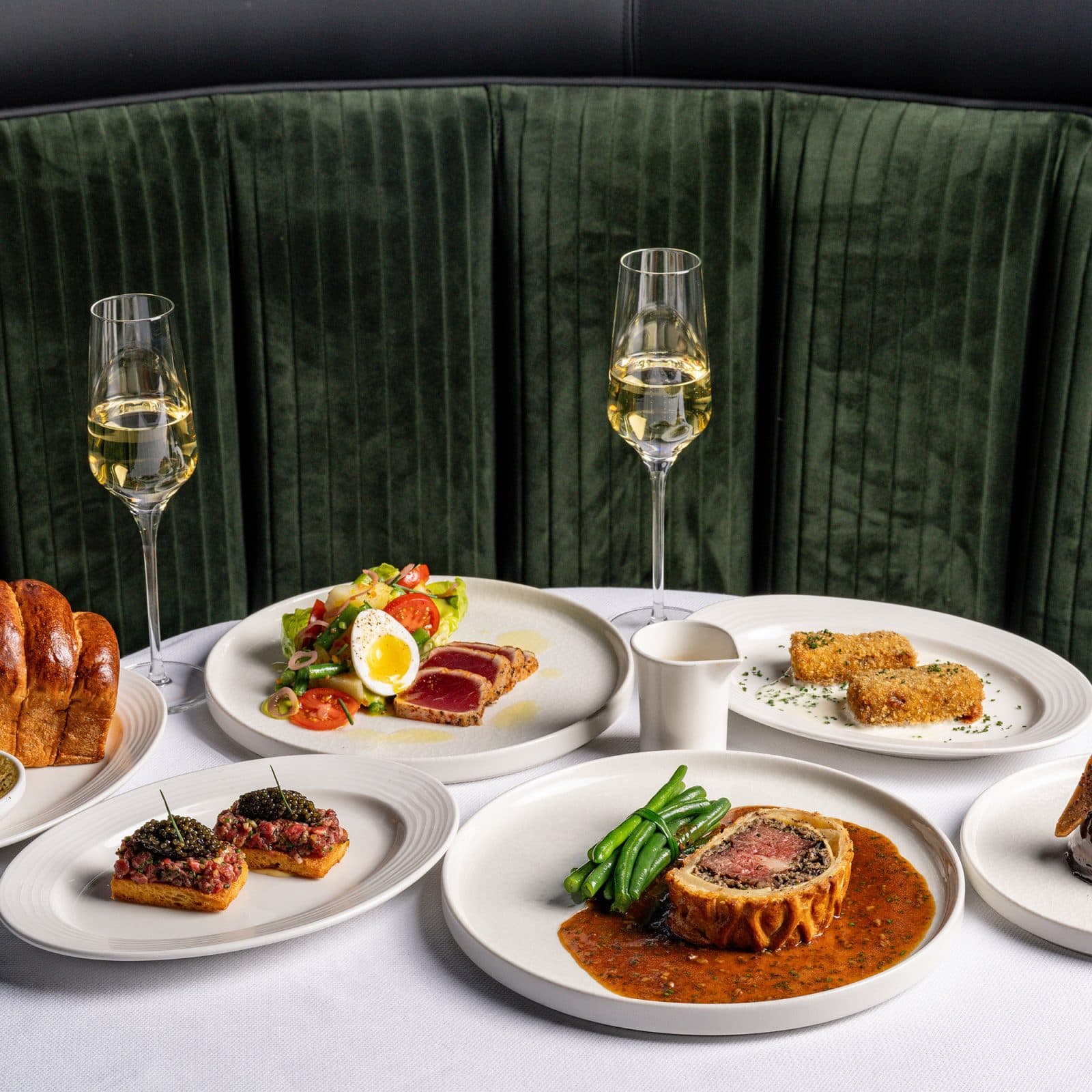 High Steaks Vegas Valentine's Day Specials at Rio Las Vegas