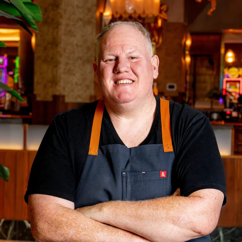 Rio welcomes Chef James Trees of High Steaks Vegas