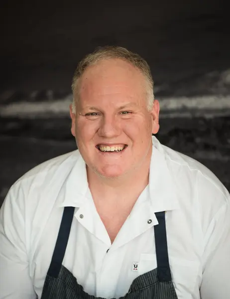 Chef James Trees of High Steaks Vegas