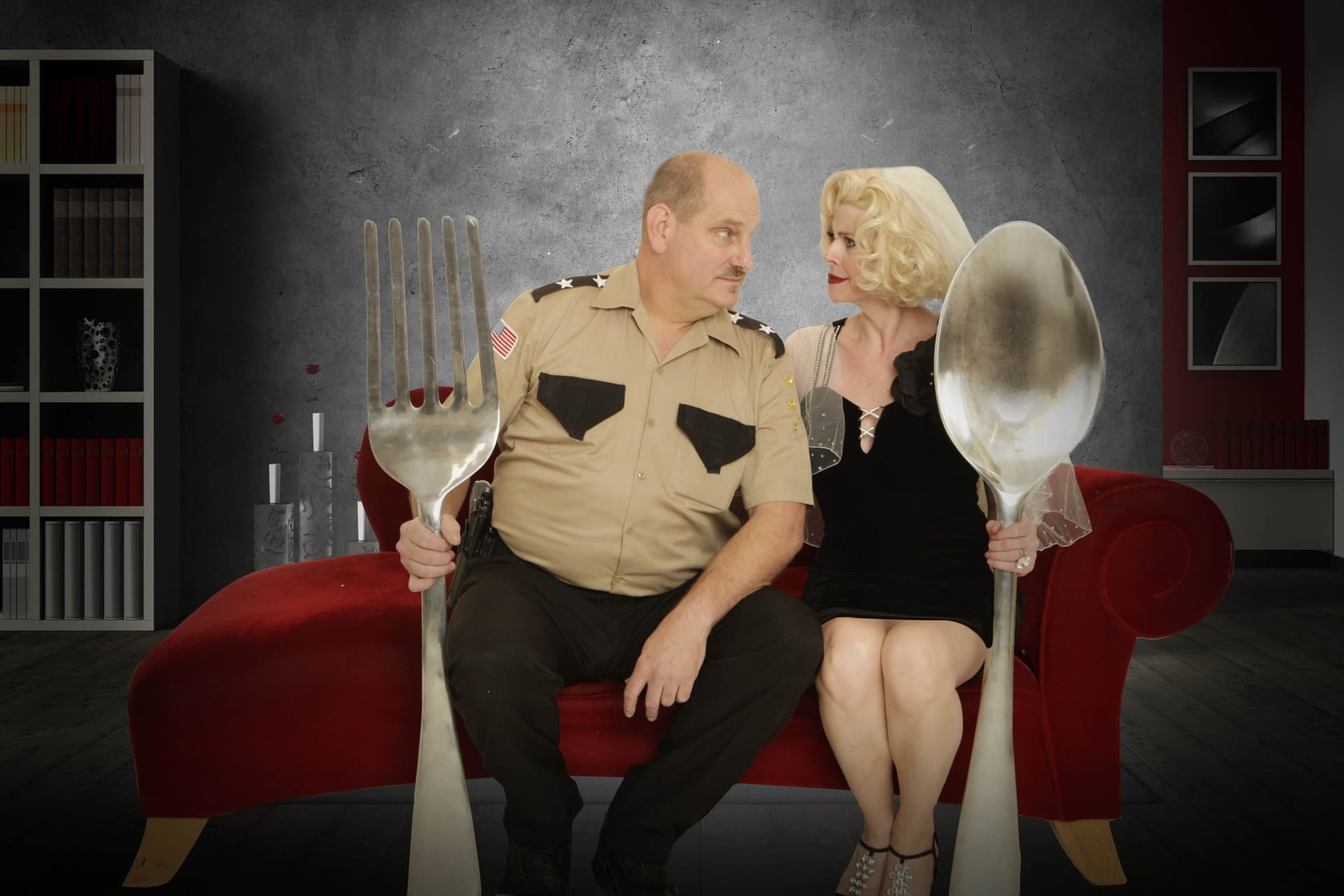 Marriage Can Be Murder at Rio Hotel & Casino Las Vegas