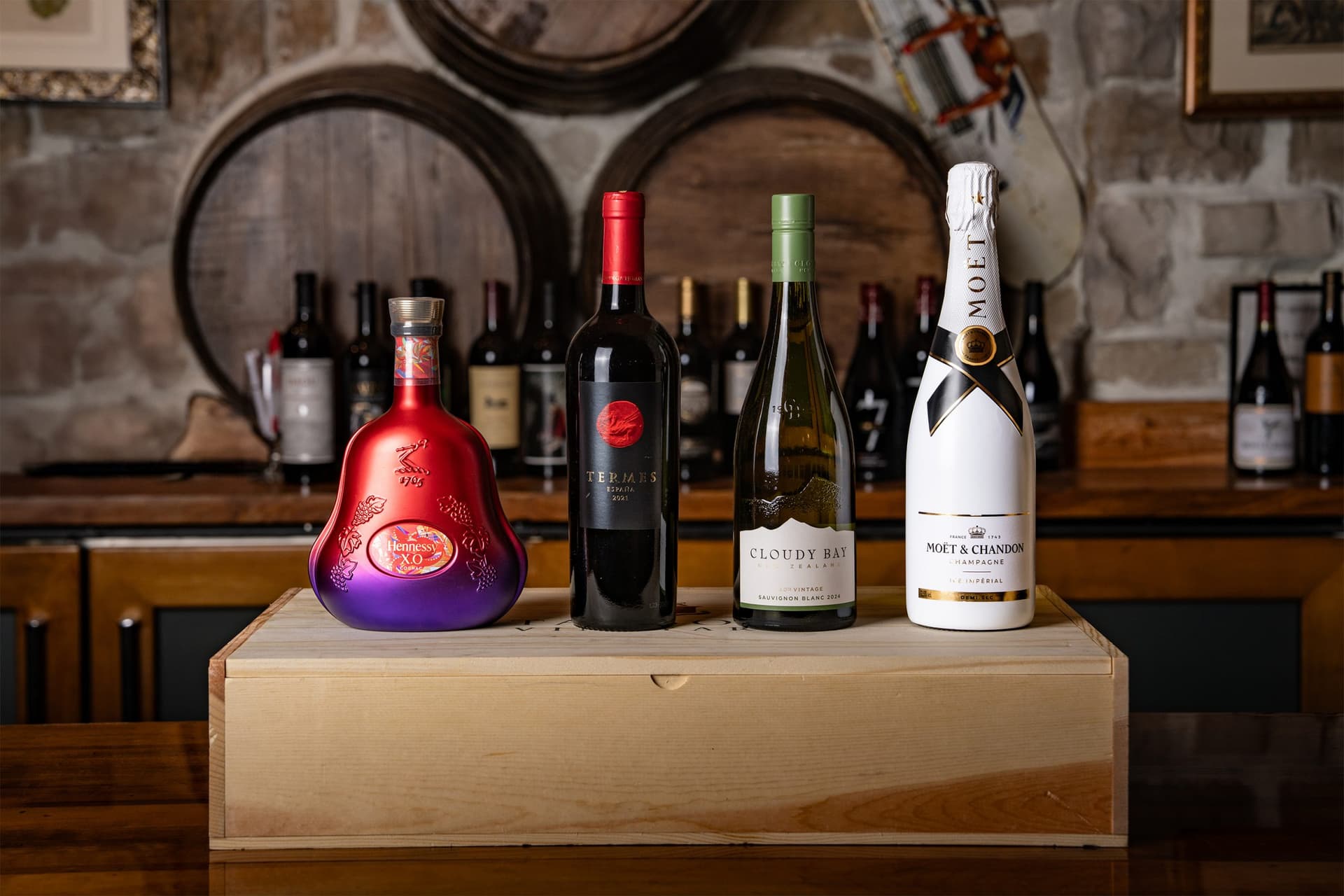 Beyond the Stars: A Moët Hennessy Experience