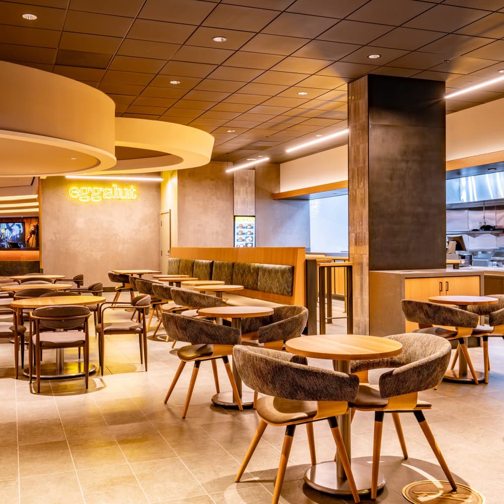 Eggslut inside Rio Las Vegas