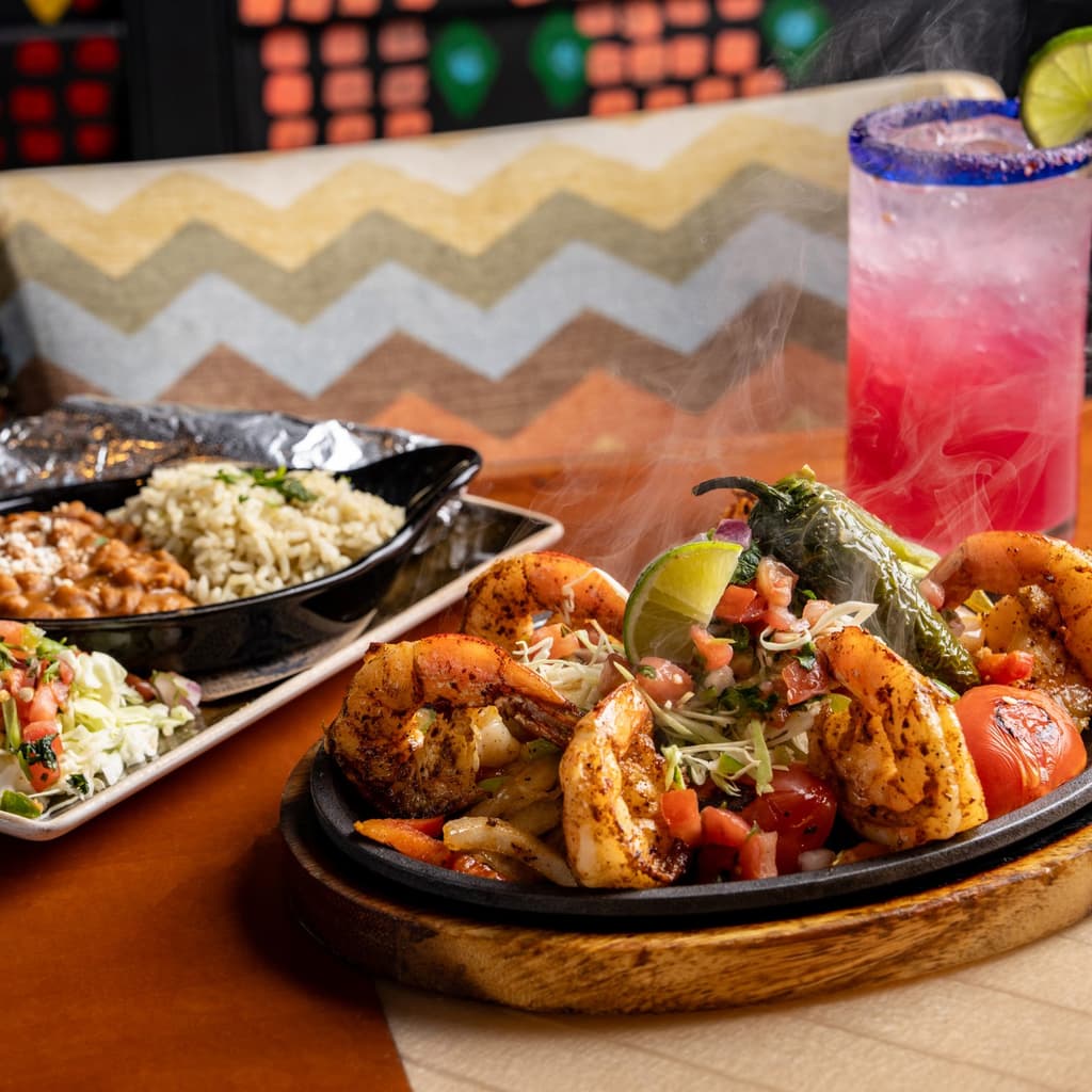 Guy Fieri's El Burro Borracho at Rio Las Vegas