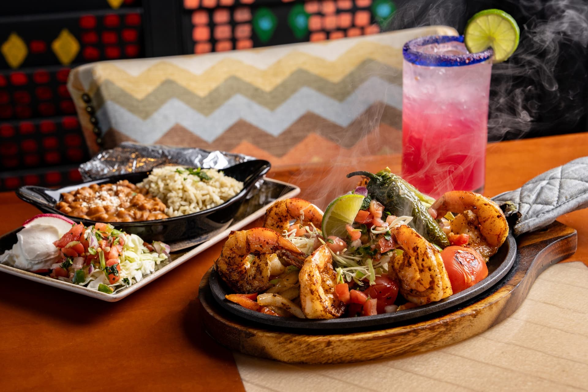 Guy Fieri's El Burro Borracho at Rio Las Vegas