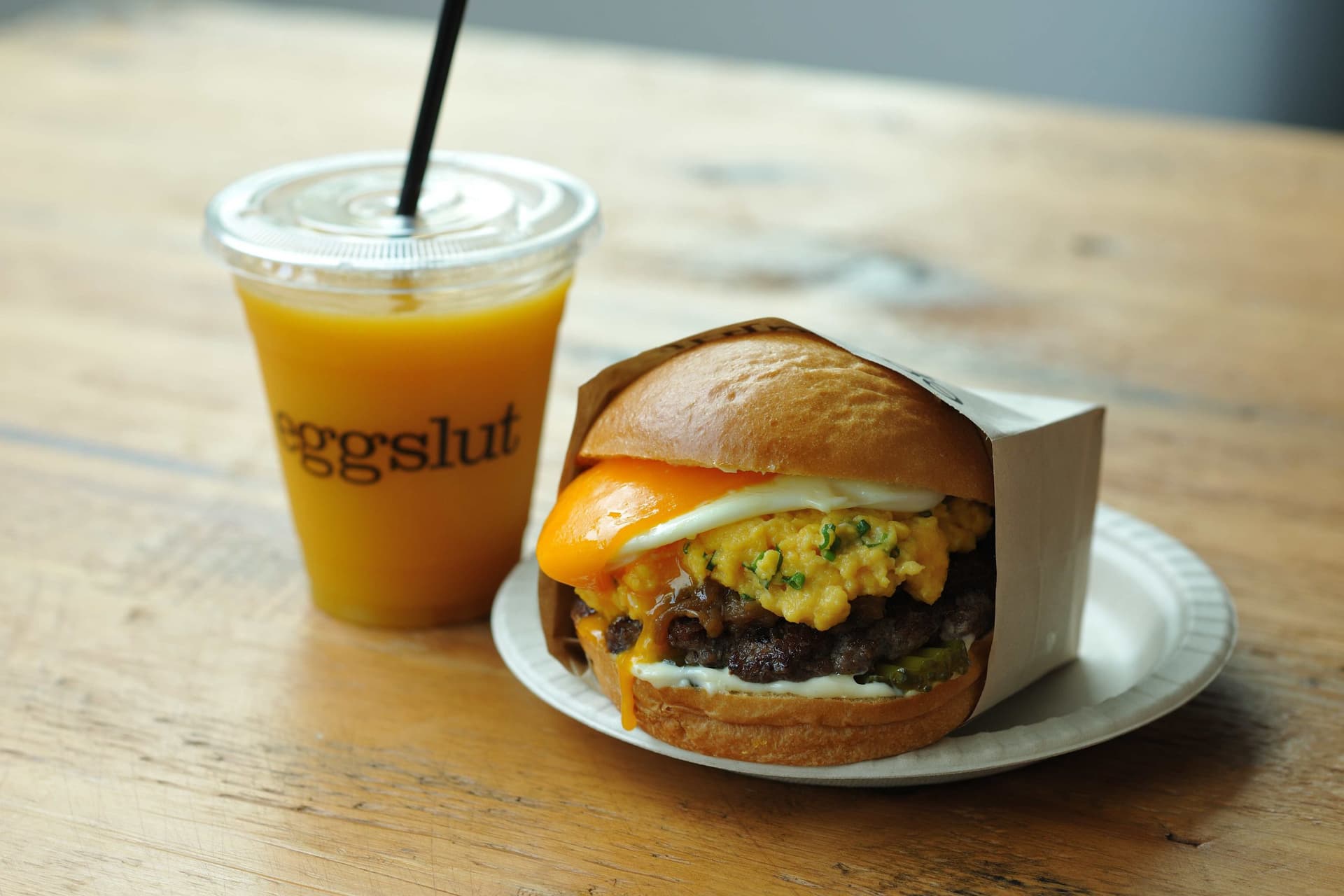 Eggslut now open at Rio Las Vegas