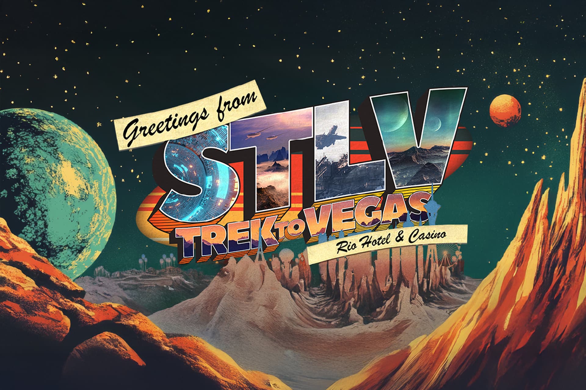 STLV Trek to Vegas 2025