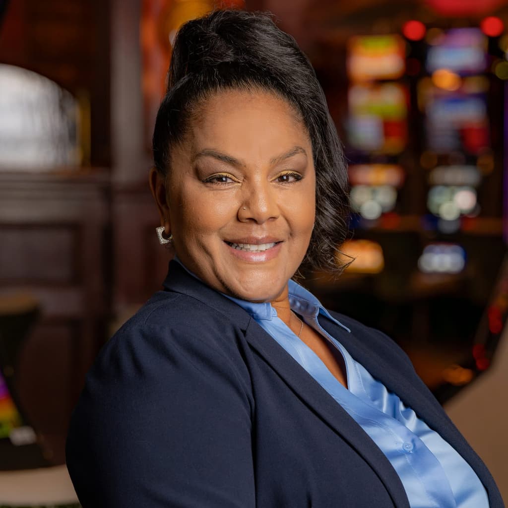 Rio Las Vegas Casino Host Gabriela Brandon
