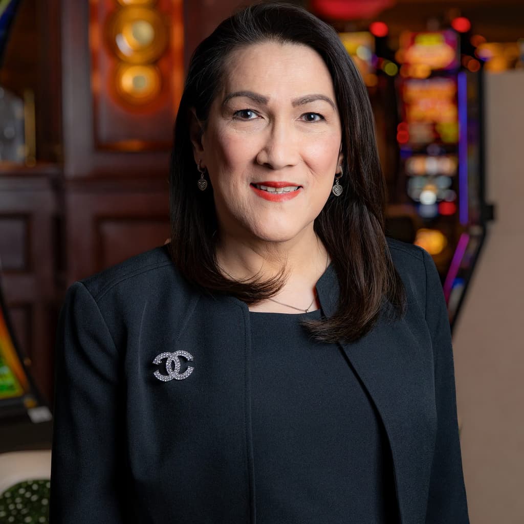 Rio Las Vegas Casino Host Patti Casas