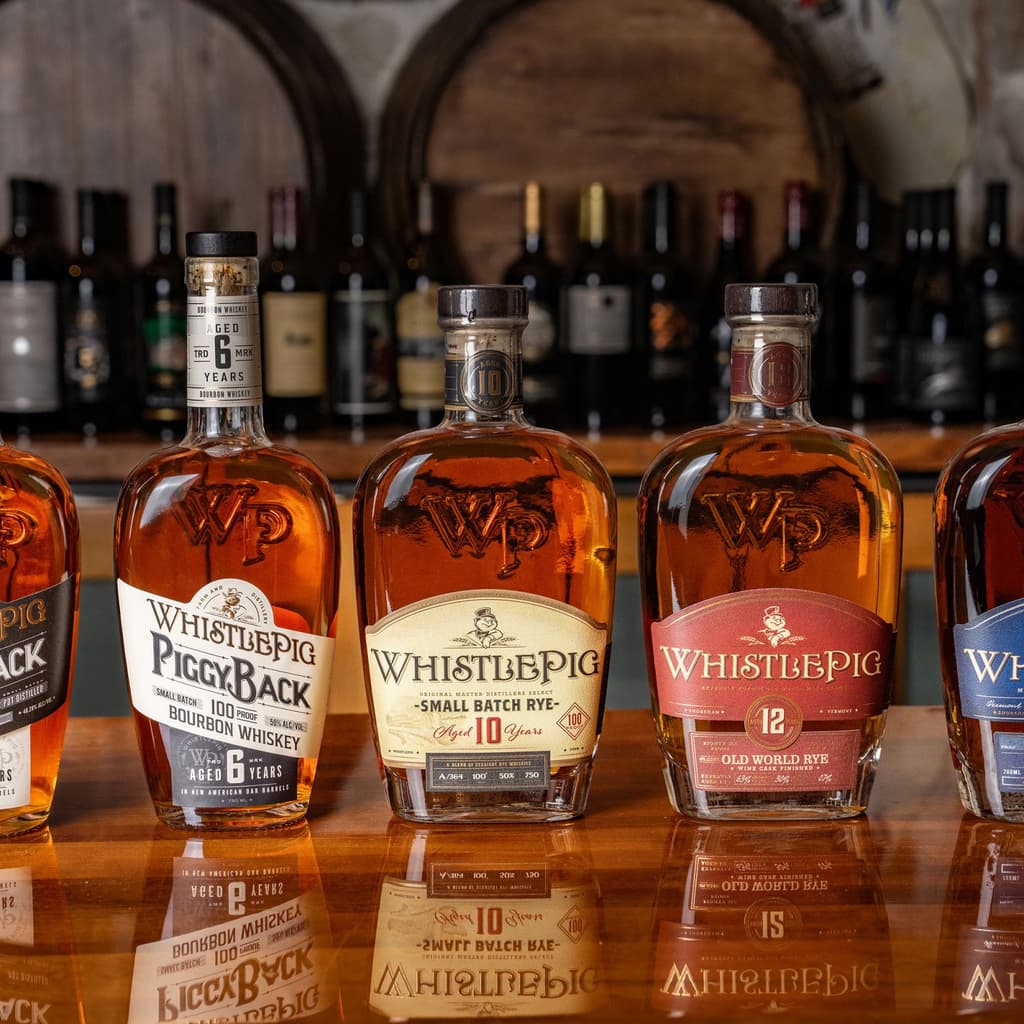 WhistlePig Tasting at Rio's Wine Cellar Tasting Room in Las Vegas