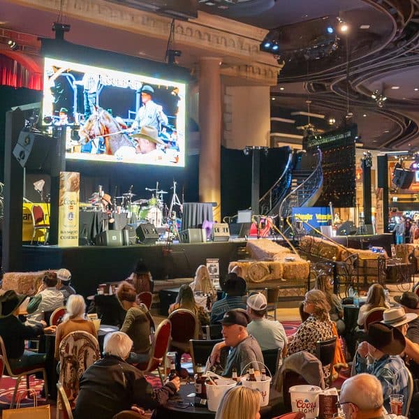 Rio Round-Up at Rio Hotel & Casino Las Vegas