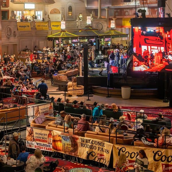 Rio Round-Up at Rio Hotel & Casino Las Vegas