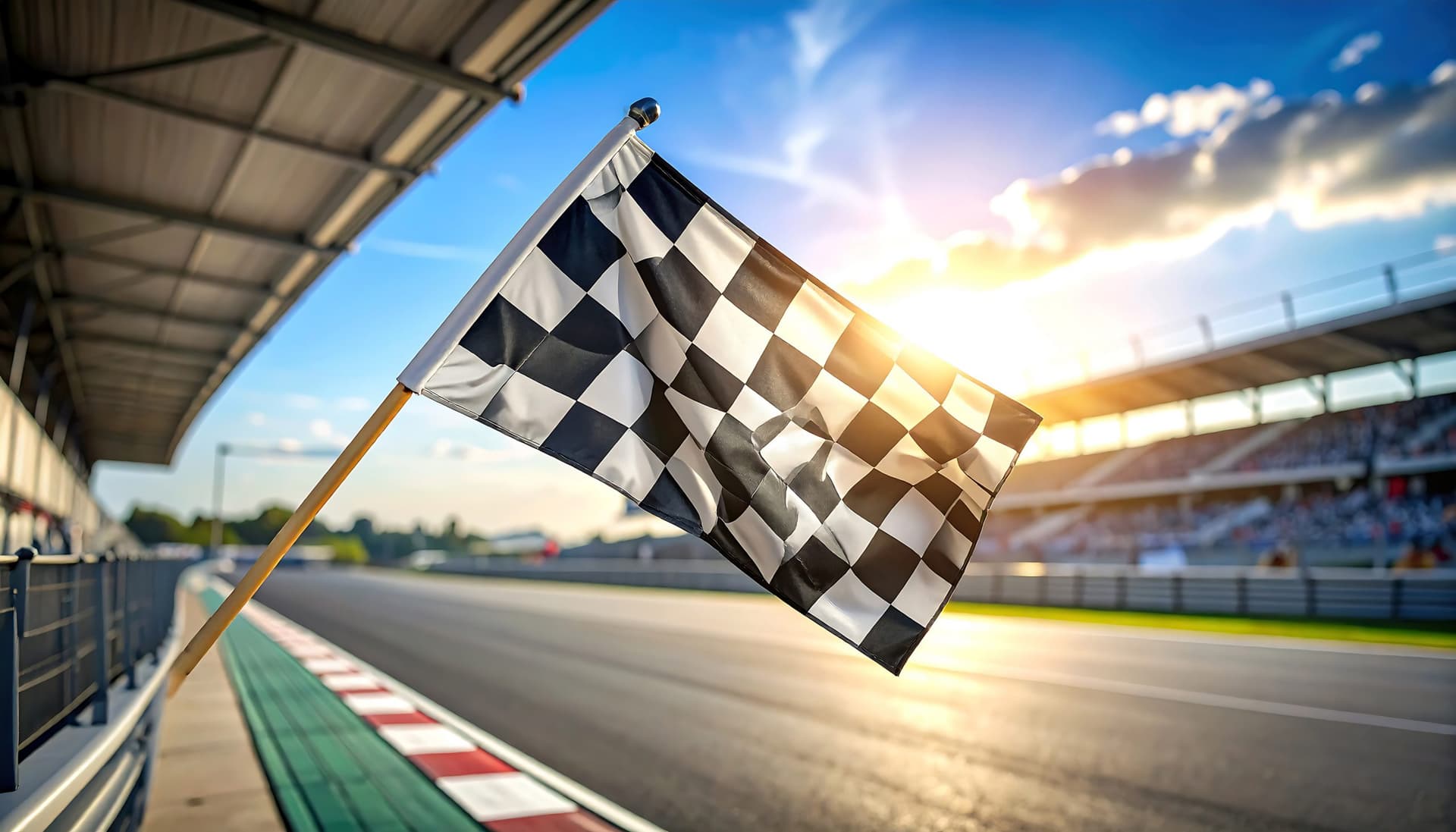 Vegas Race Day Getaway at Rio Las Vegas