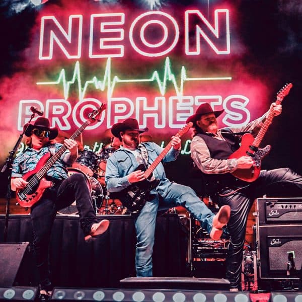 Neon Prophets