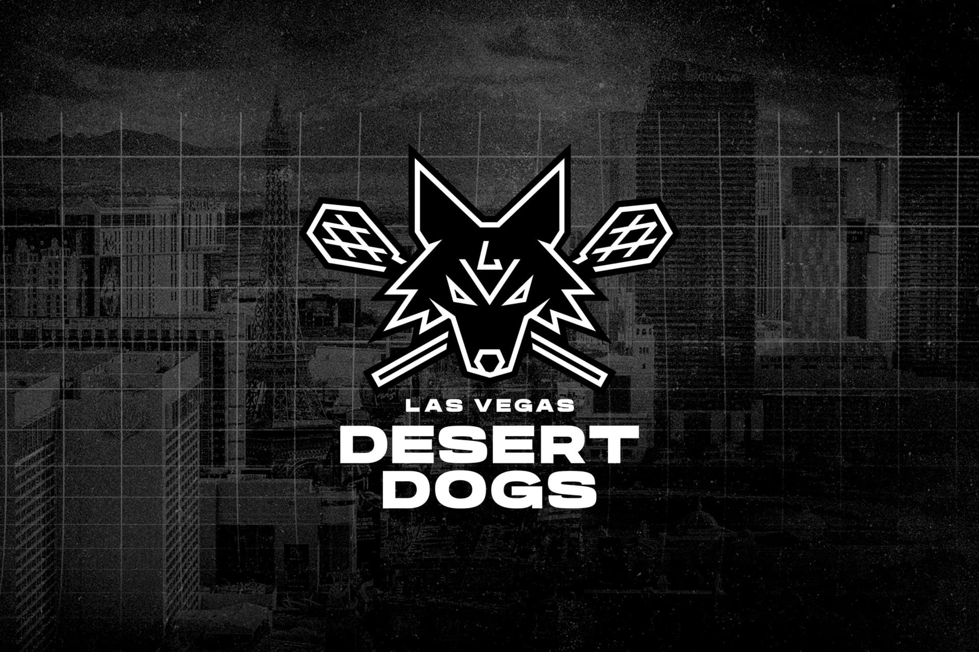 Las Vegas Desert Dogs Event Background