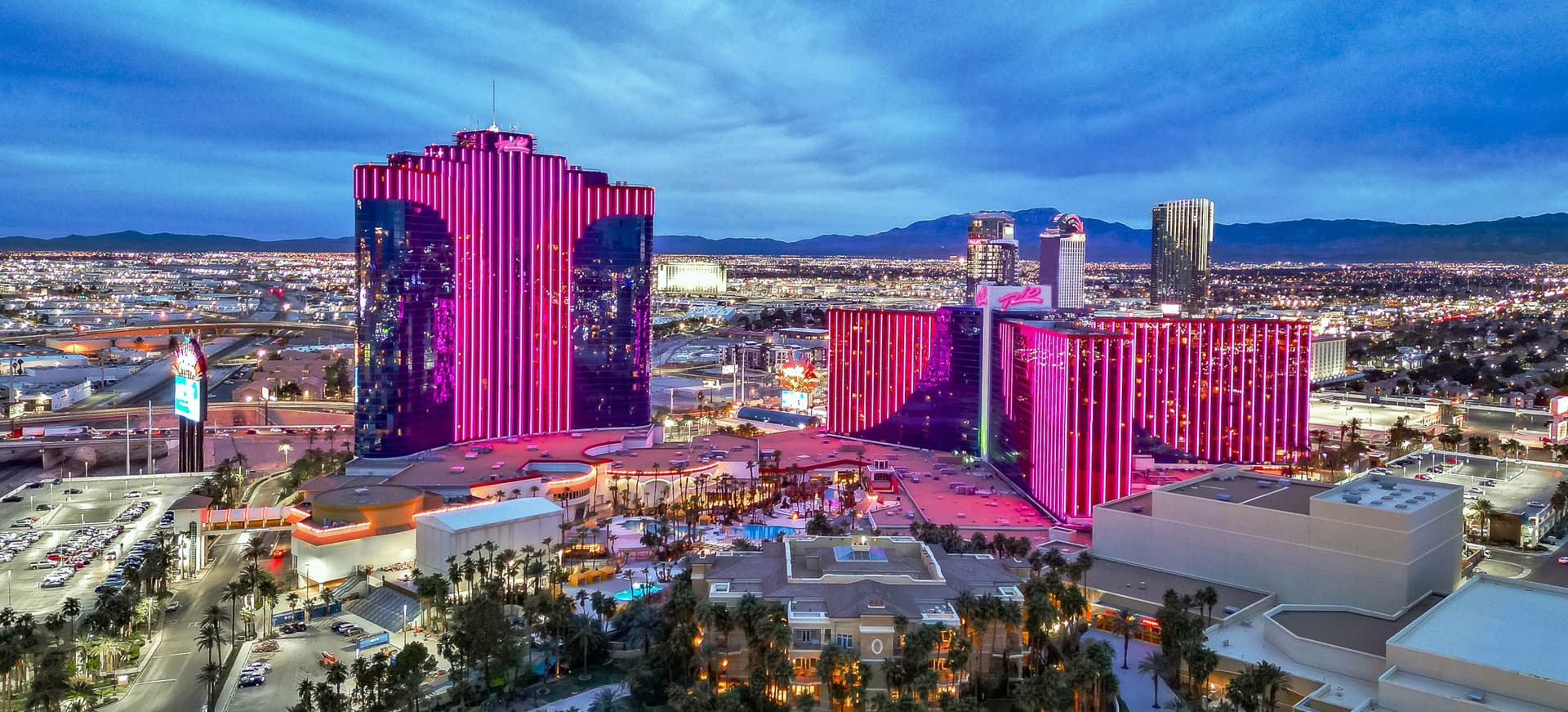 With 1,500 newly remodeled suites plus new restaurants, shows, casino & more – there’s never been a better time to rediscover Rio.