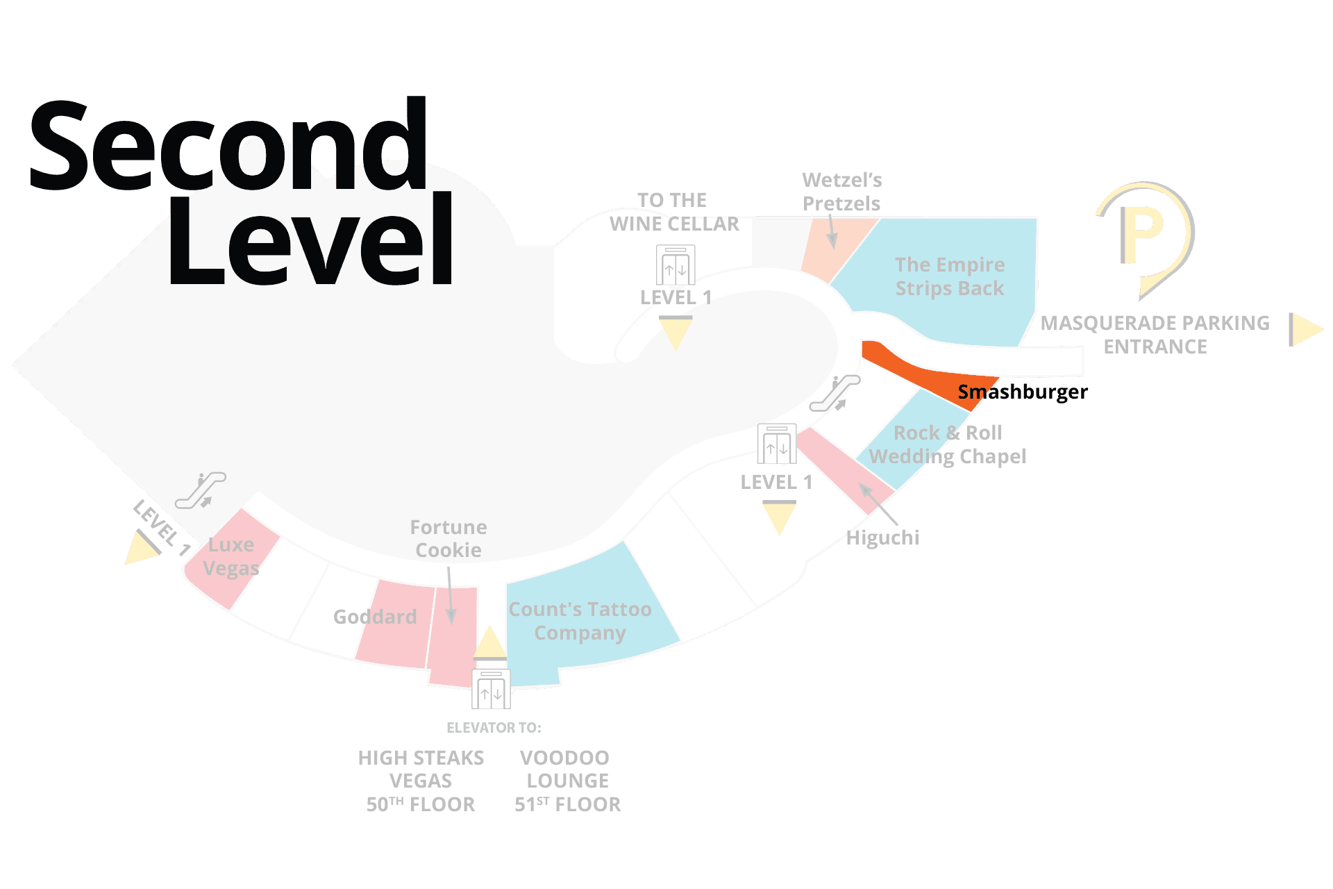 Smashburger at Rio Las Vegas