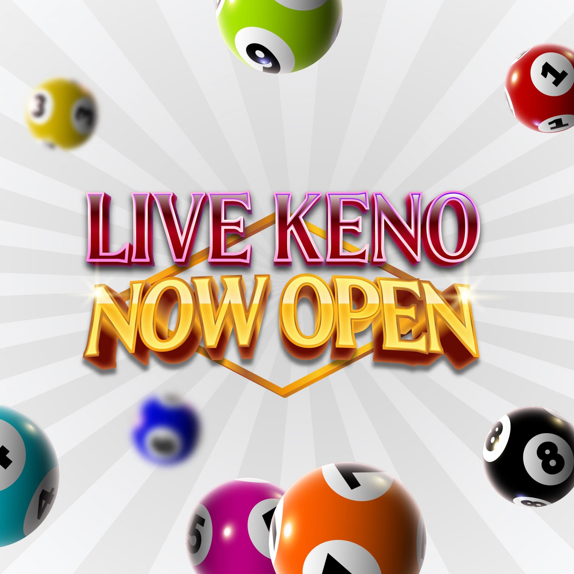 Live Keno Square Updated