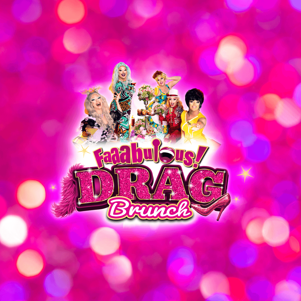 Primary image of Faaabulous Drag Show ad mat