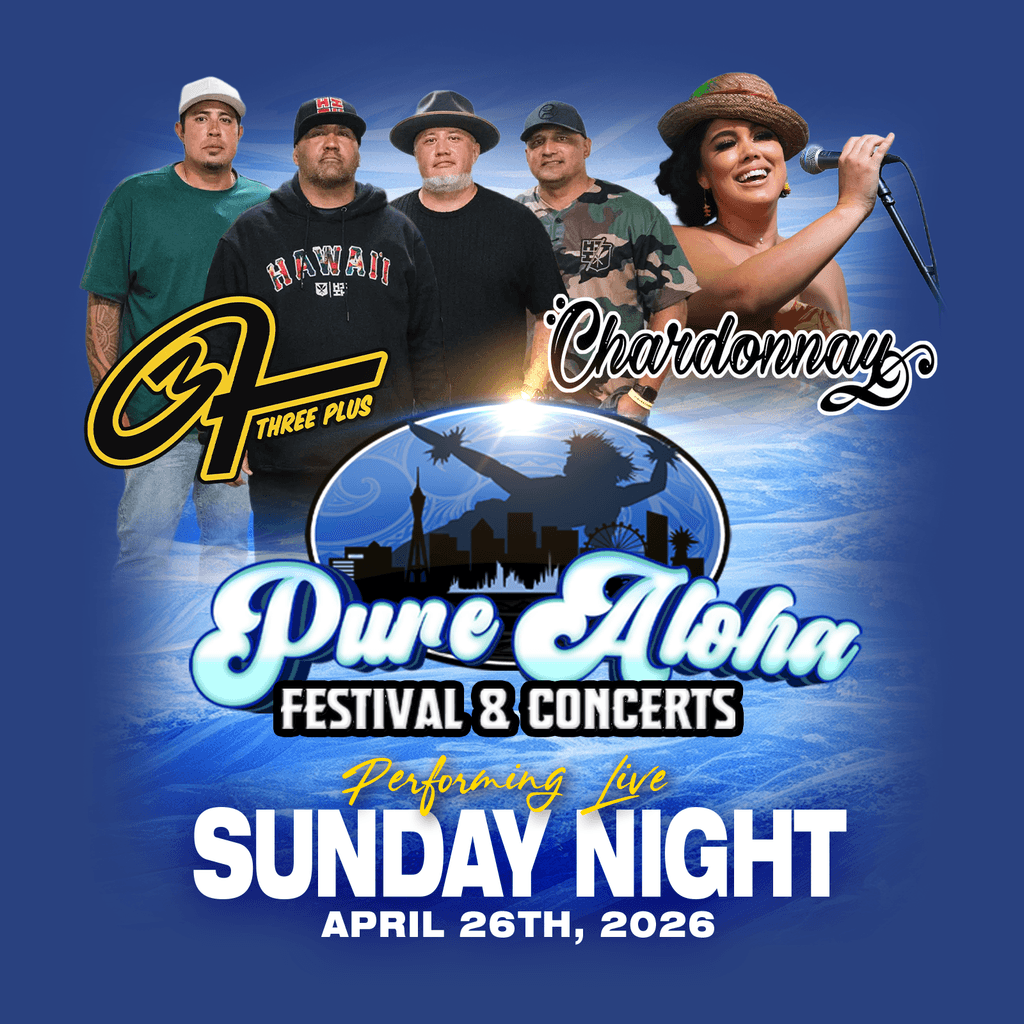 Pure Aloha Sunday Night Performances