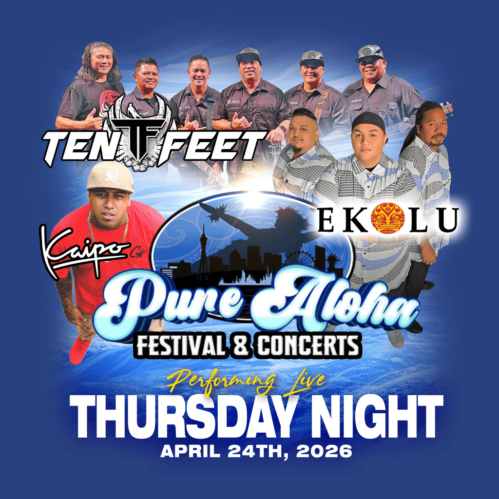 Pure Aloha Thursday Night Performances