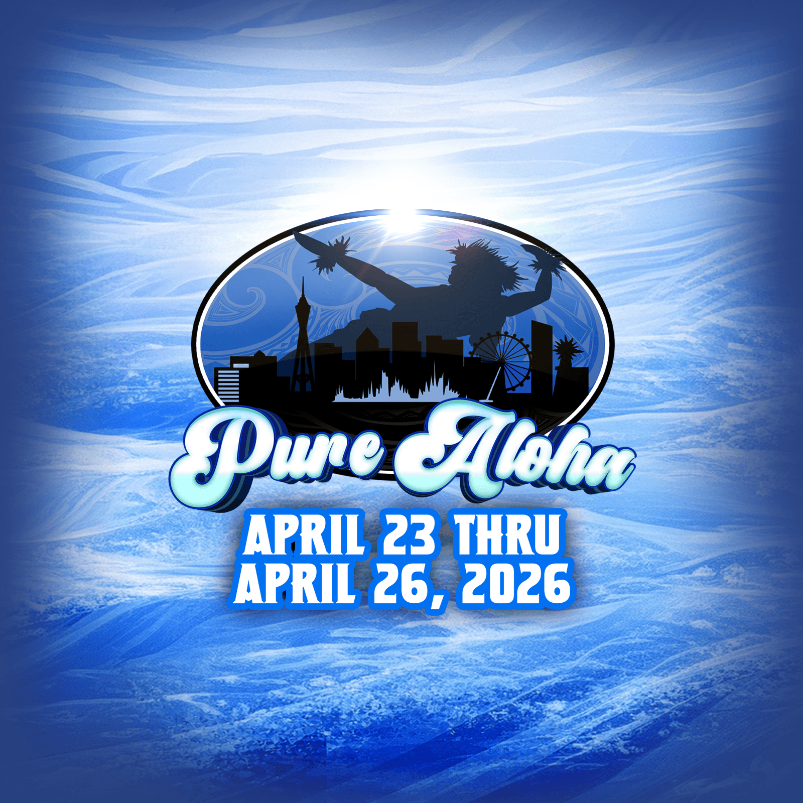 Pure Aloha Logo