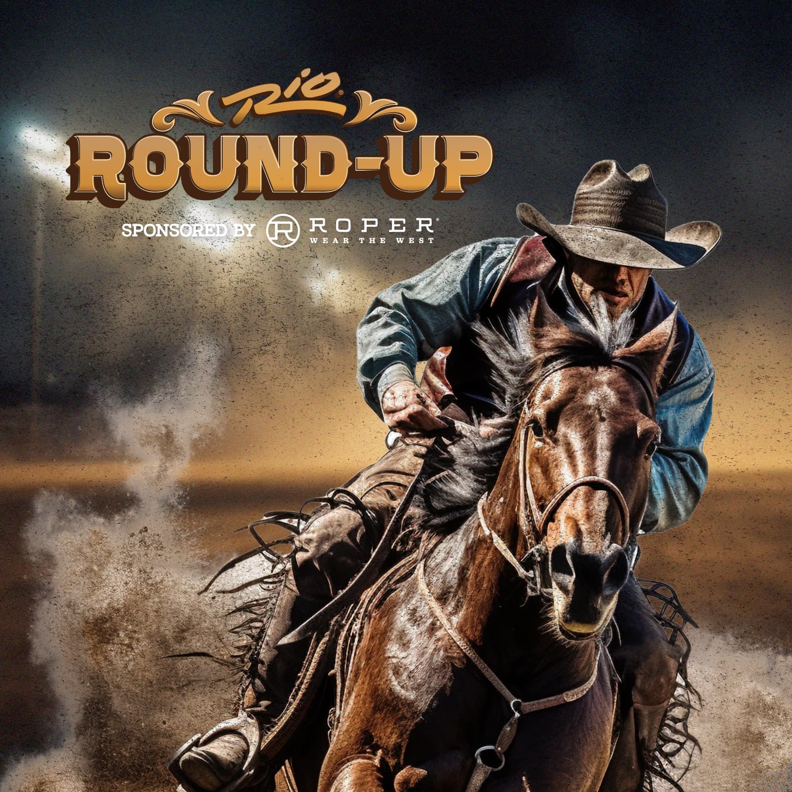 Rio Round Up 2026 main logo and image