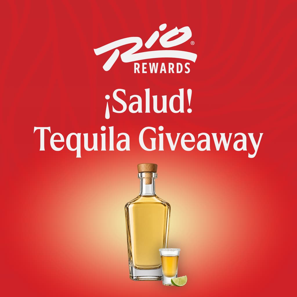Salud Tequila Giveaway primary logo