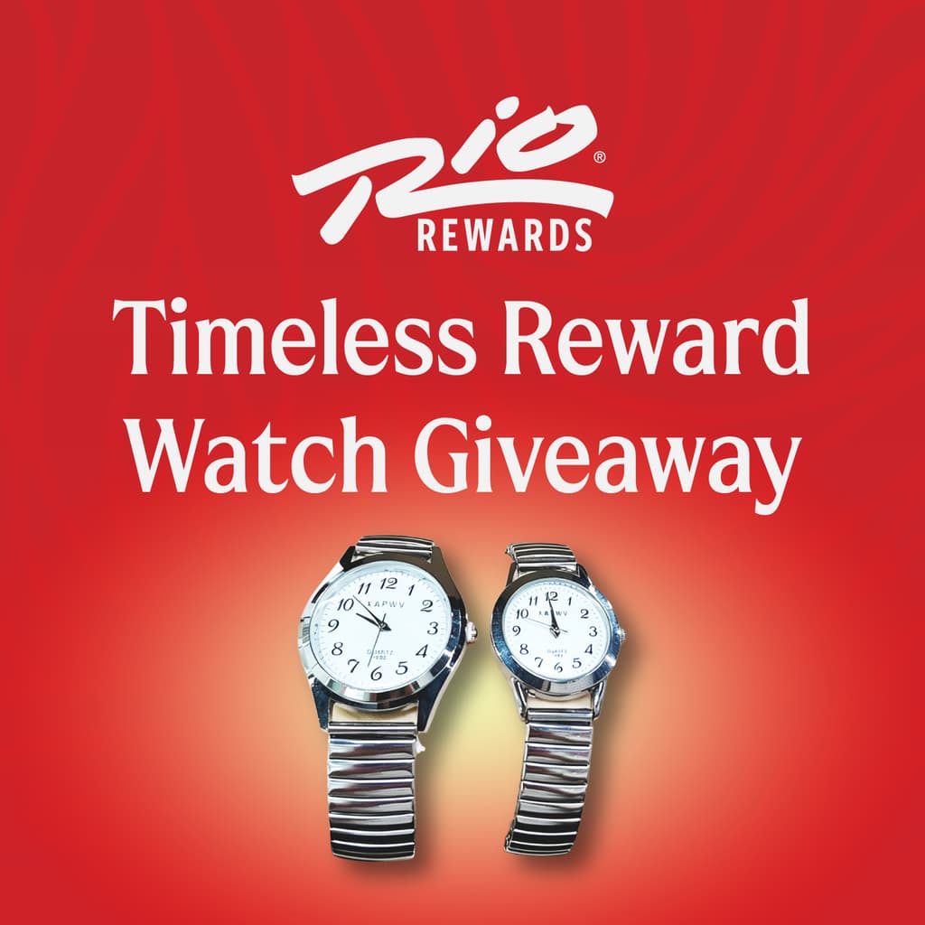Timeless Watch Gift Giveaway logo