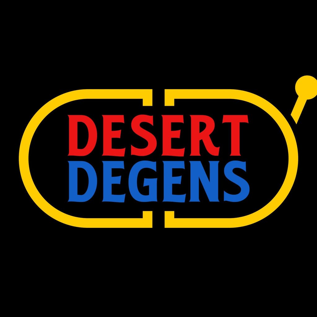 Desert Degens logo