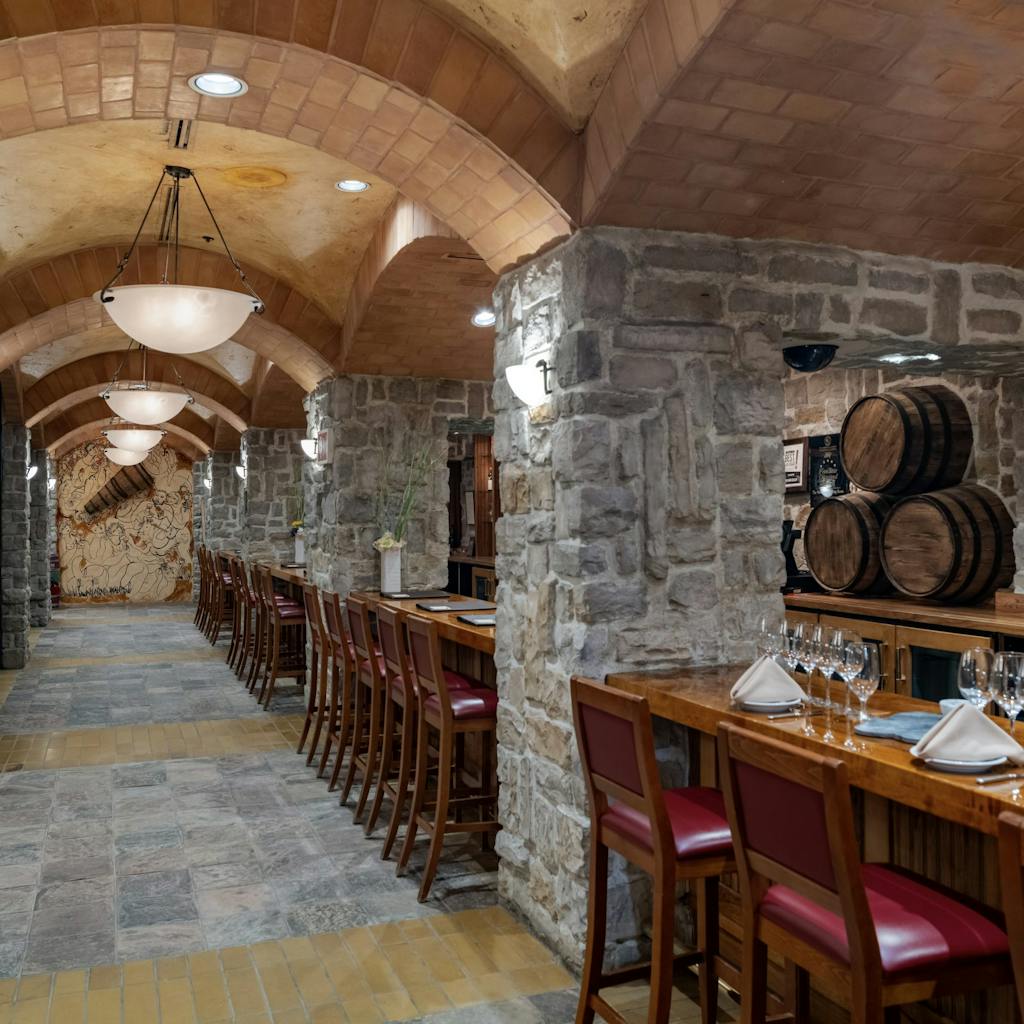 Wine Cellar Tasting Room at Rio Las Vegas