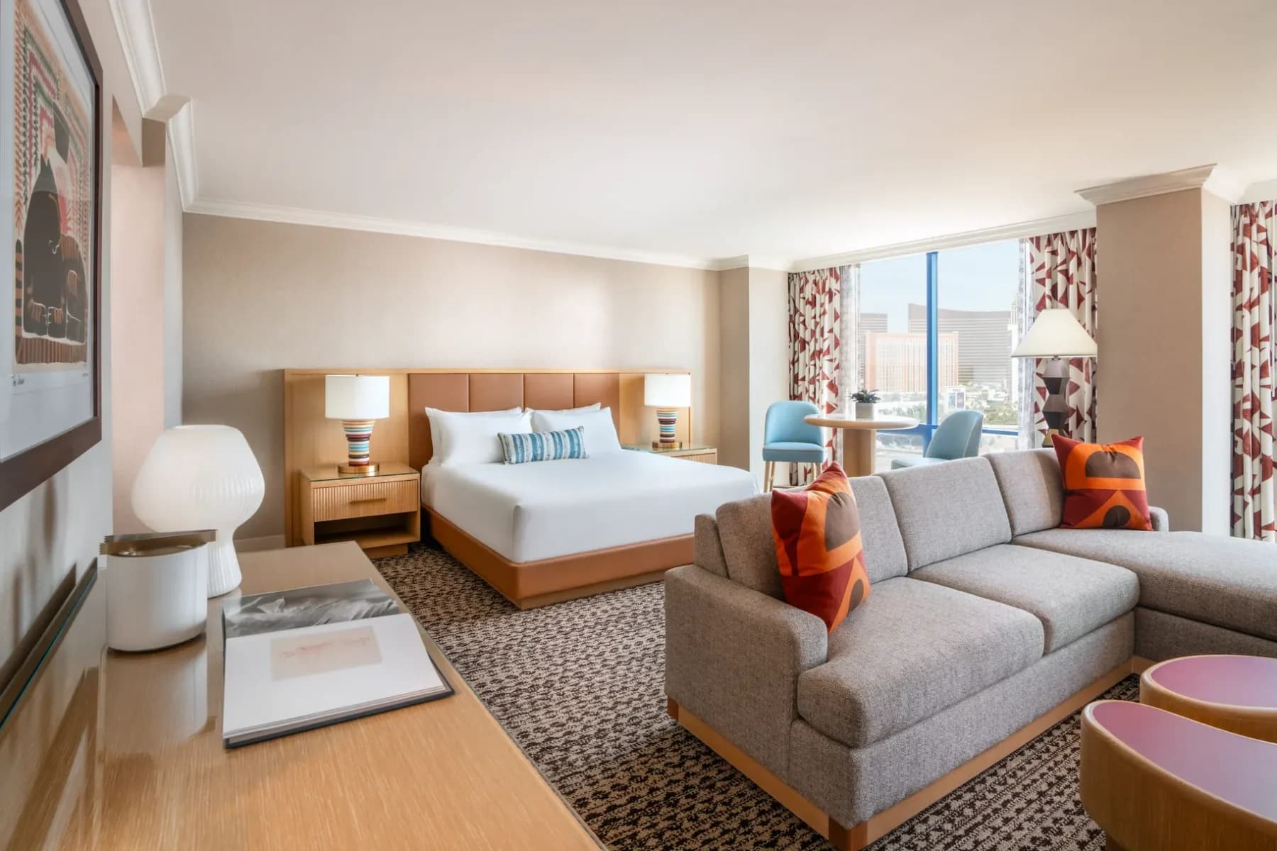 Rio Rooms Revealed