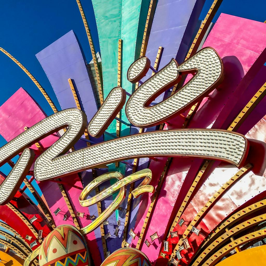 Rio Las Vegas Iconic Marquee Refresh