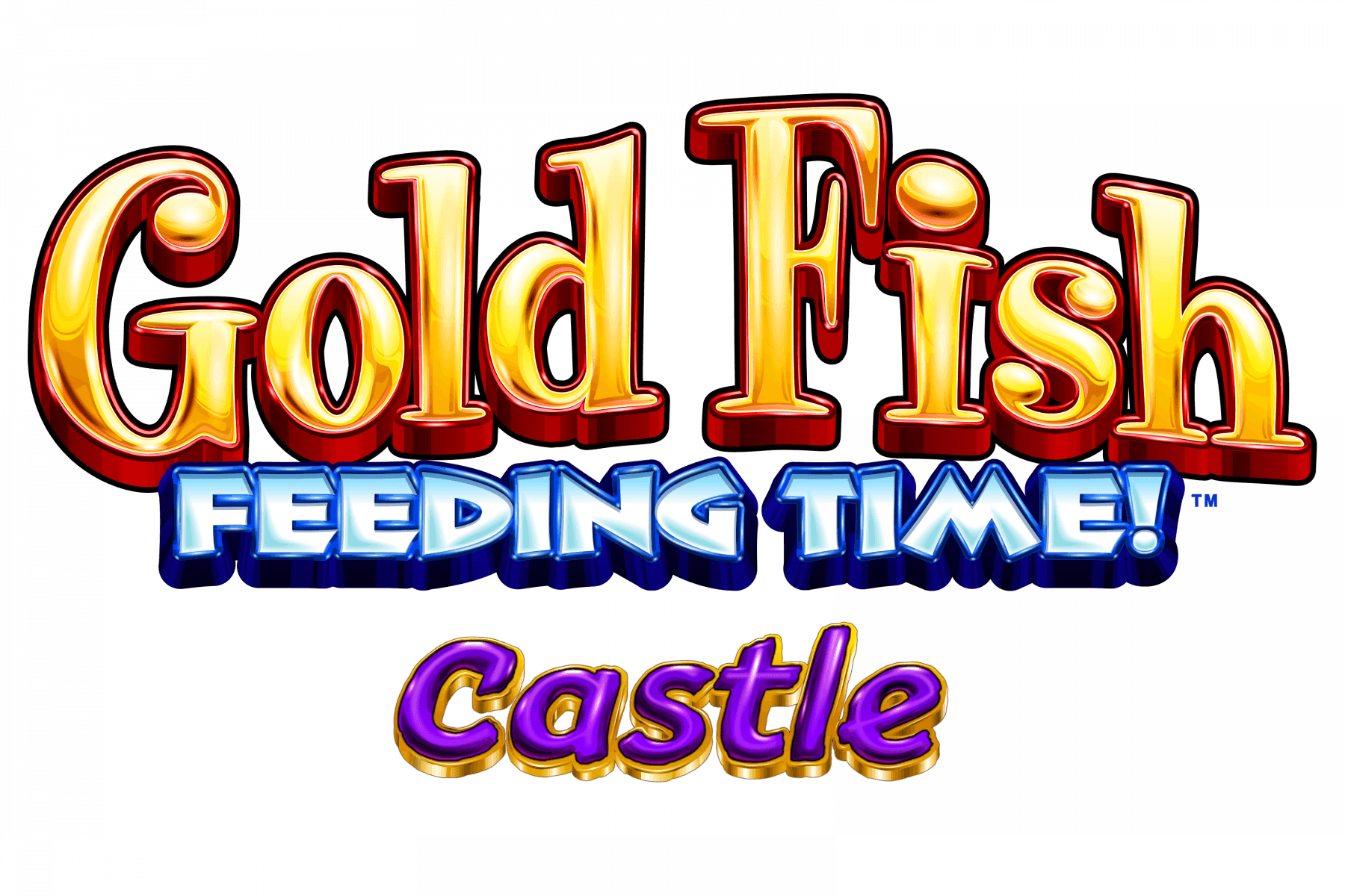 Gold Fish Feeding Time Castle logo