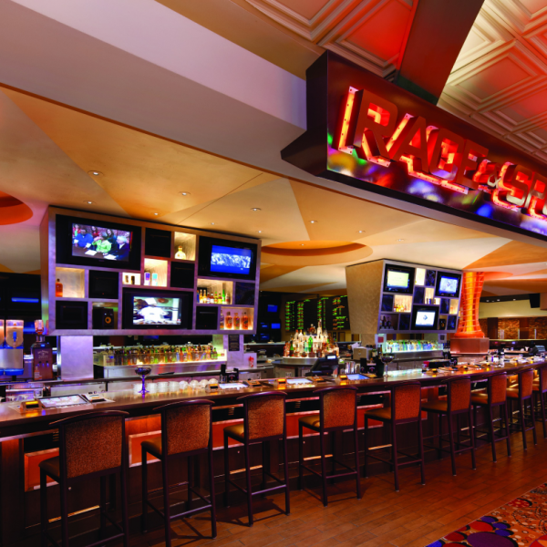 William Hill Race and Sportsbook Bar at Rio Hotel & Casino Las Vegas