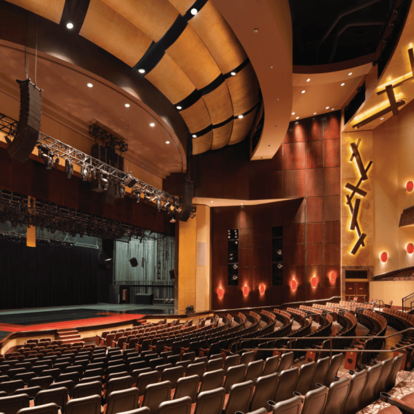 Penn & Teller Las Vegas Theater at Rio Hotel & Casino