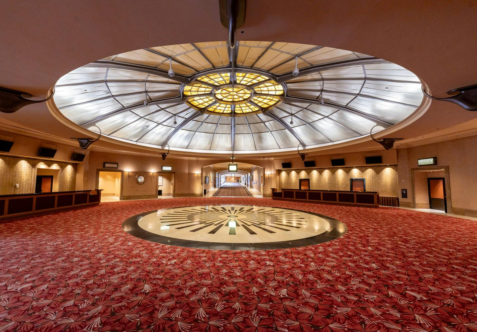 Rotunda Ballroom and Convention Space at Rio Hotel & Casino Las Vegas