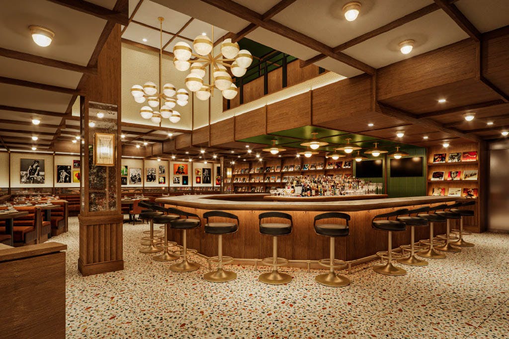 Luckley Tavern & Grill, opening June 2024, an enticing new American dining venture by A Perfect Bite, at the Rio Hotel & Casino Las Vegas