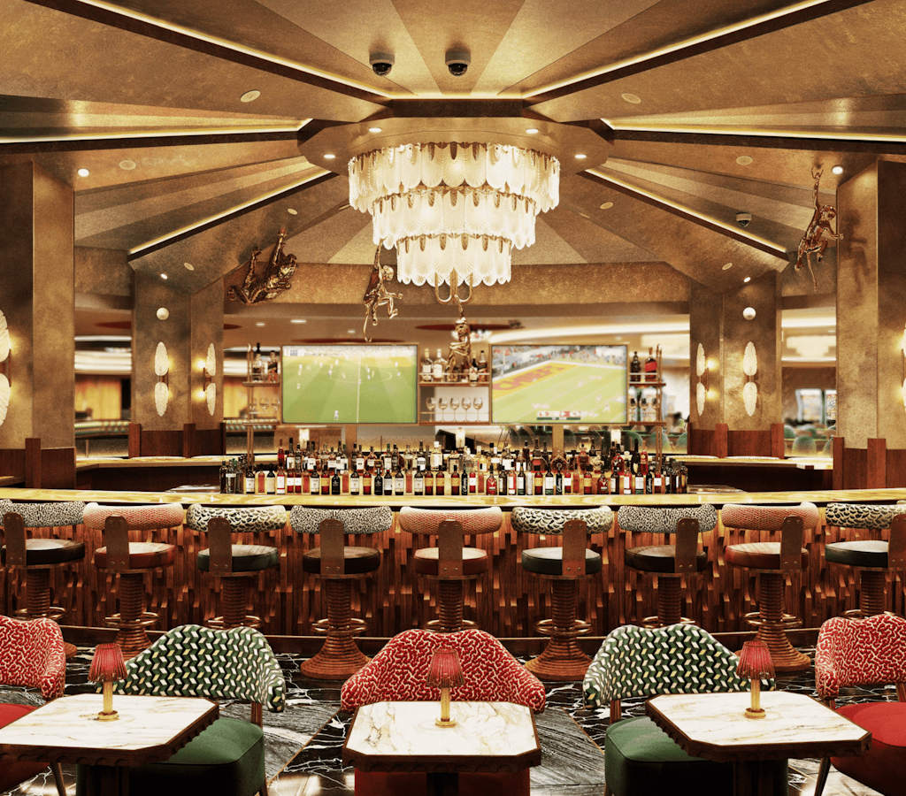 Lapa Lounge Opening July 2024 at Rio Hotel & Casino Las Vegas