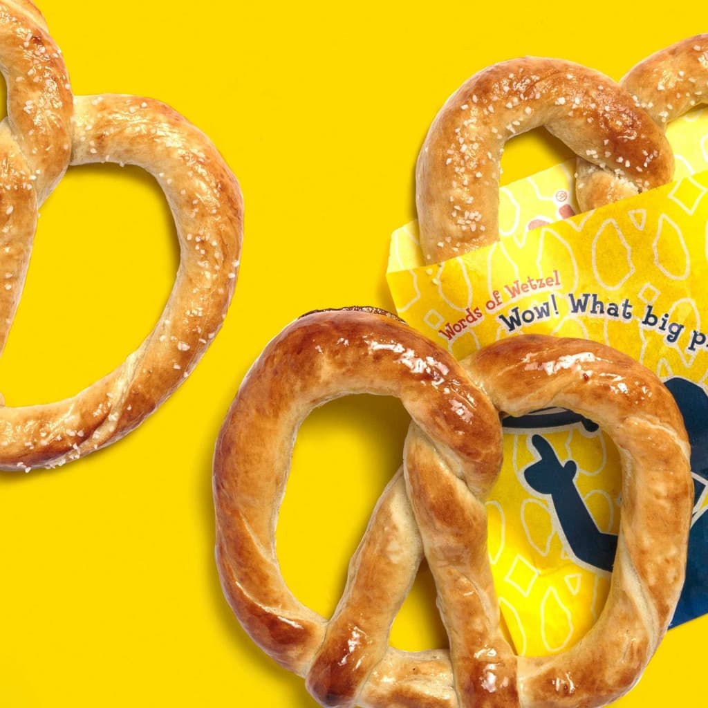 Wetzel's Pretzels