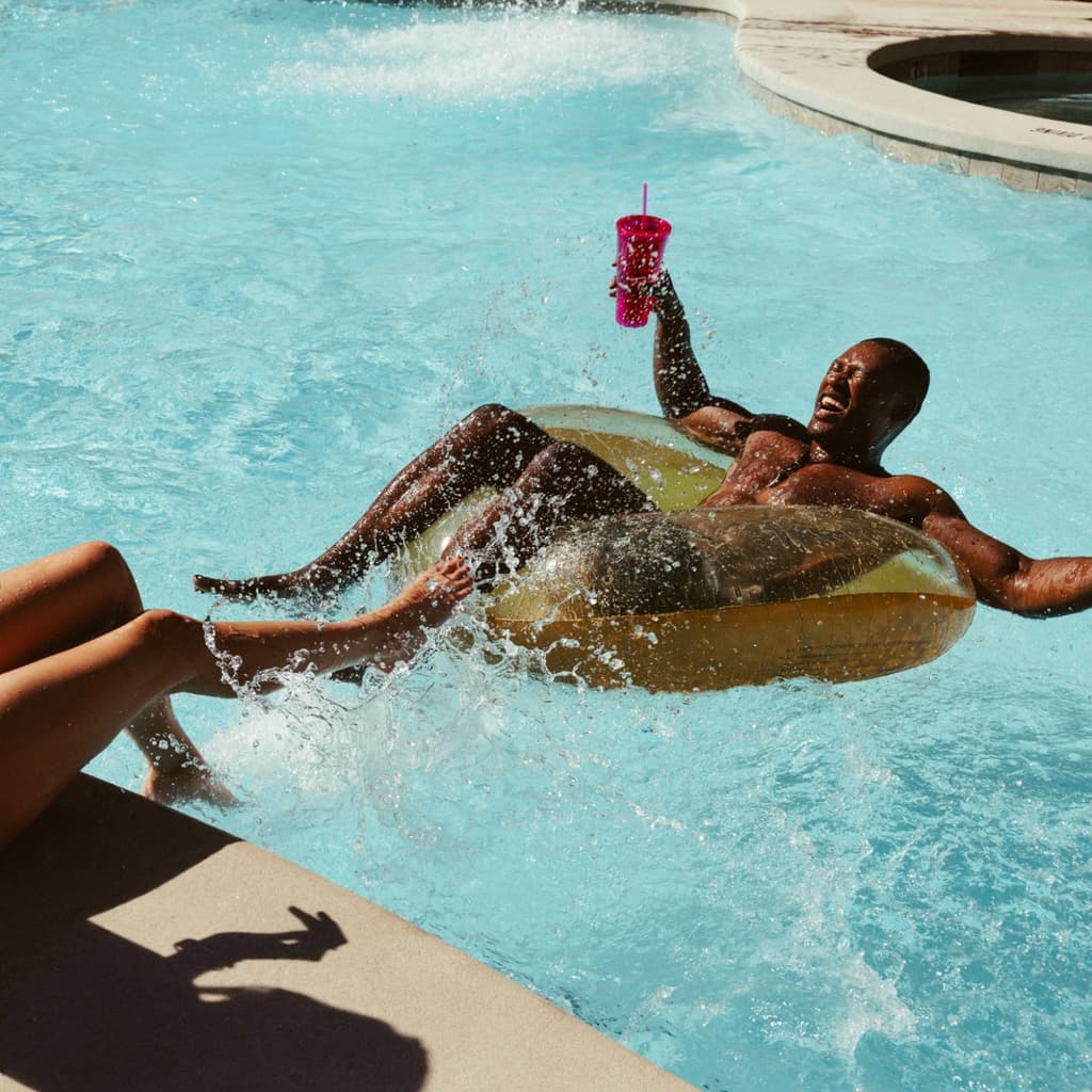 Rio Hotel & Casino Remodeled Pool