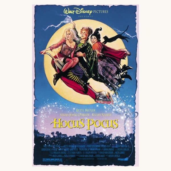 Hocus Pocus Movie Screening